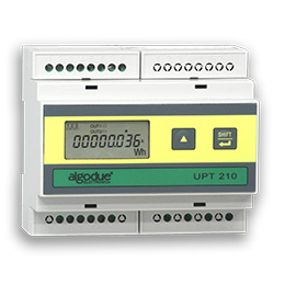 UPT210 Multifunction energy meter connectable to MFC150 Rogowski coil