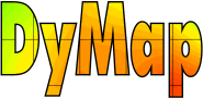 DyMap Logo